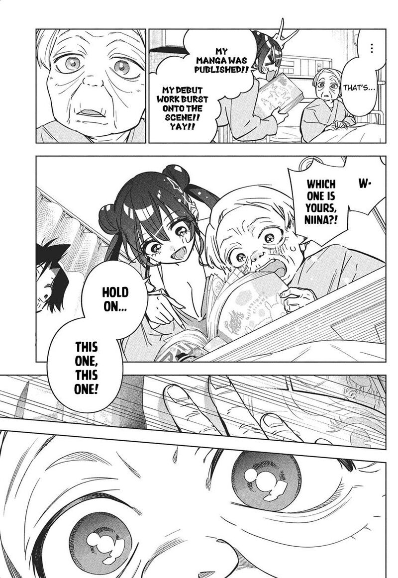 Now That We Draw - Chapter 40 image 04